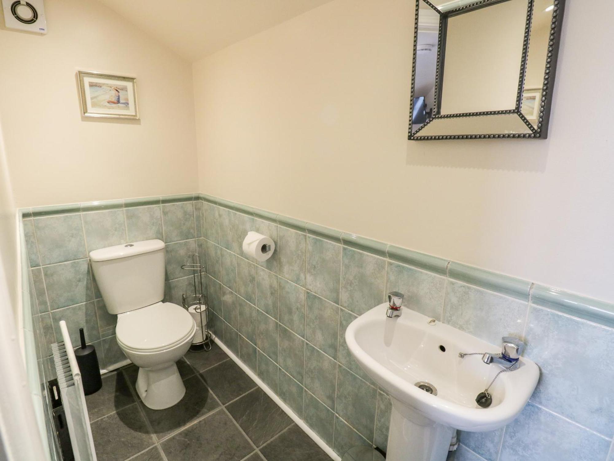 1 Queens Square Windermere Buitenkant foto
